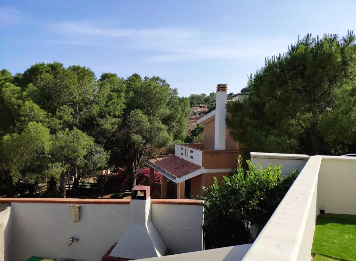 Villa Vittoria Solanas  Exterior photo