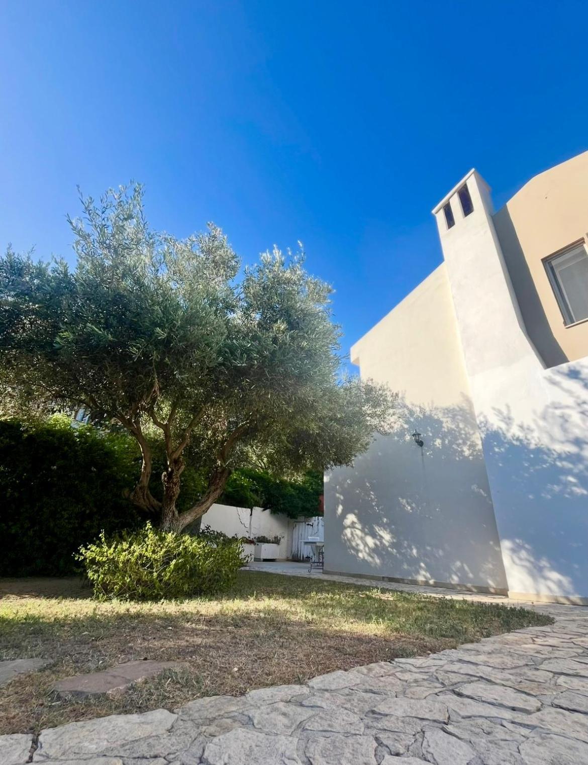 Villa Vittoria Solanas  Exterior photo
